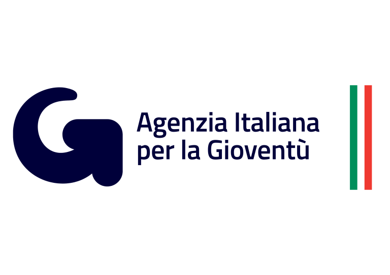Logo of the italian youth agency