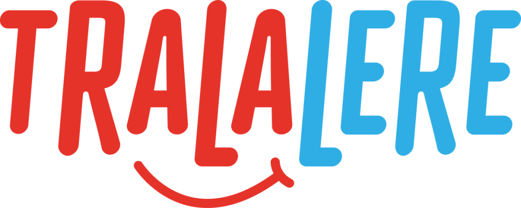 tralalere logo partner of the youth digital leaders project