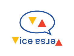Vice Versa logo partner of the youth digital leaders programme